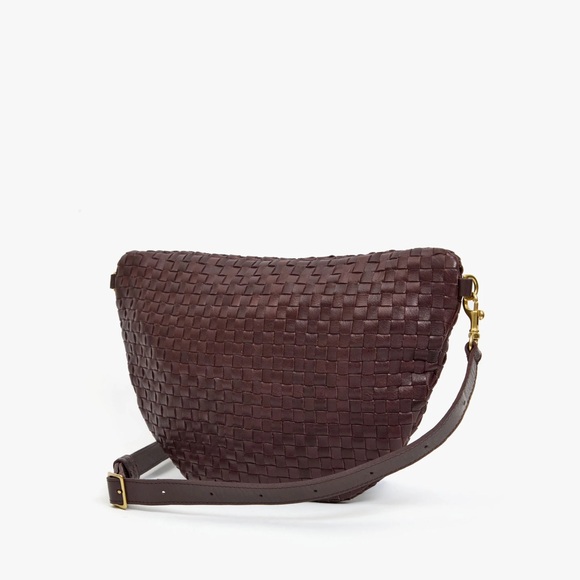 Clare V. Grande Fanny Pack in Tobacco NWT - Picture 6 of 8